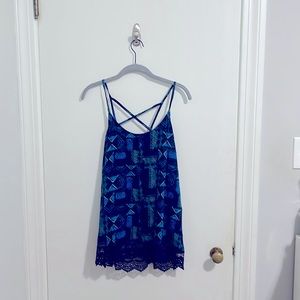 Tank top, M, mission